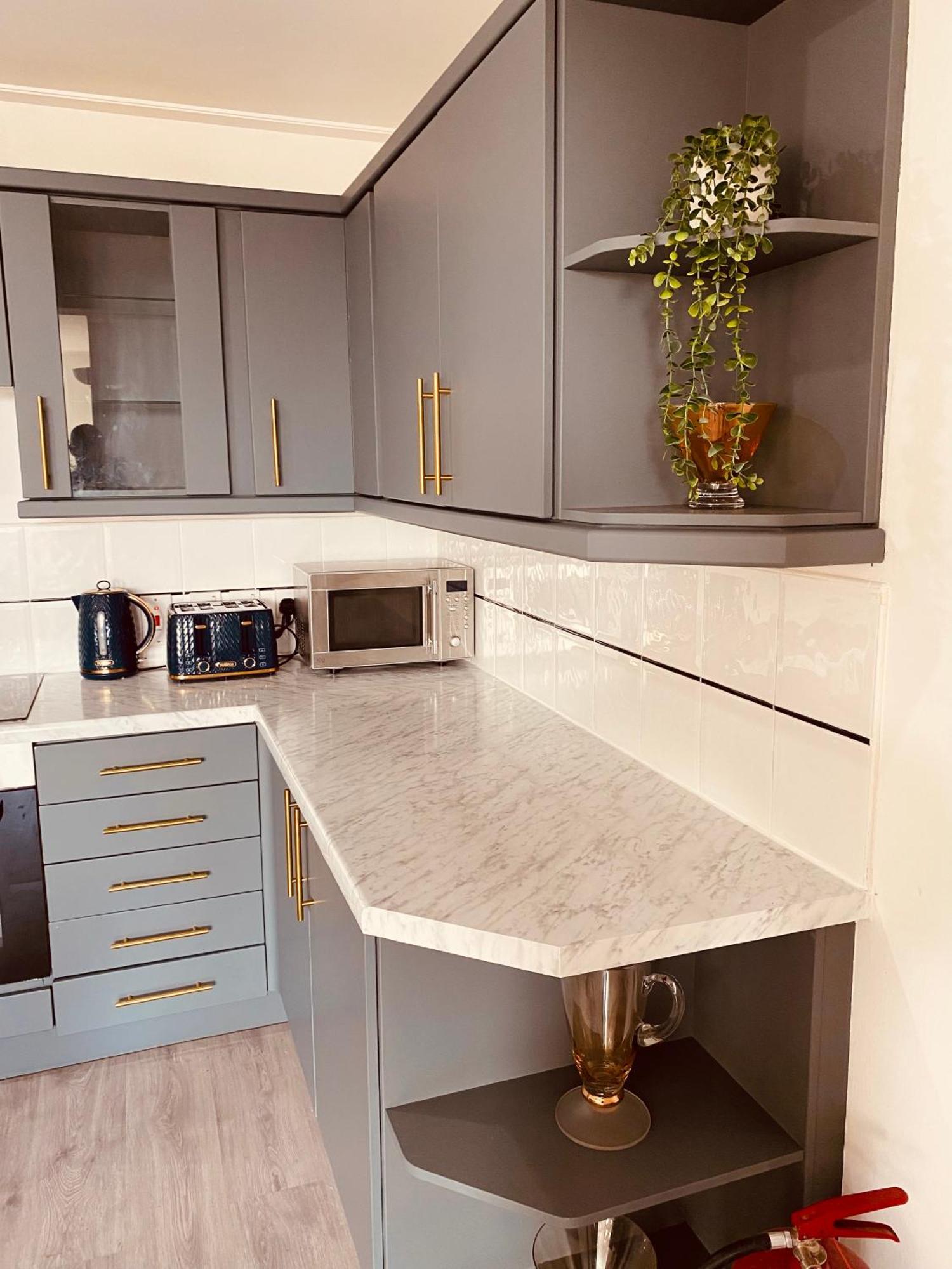 Spacious 2 Bedroom City Pad In Old Street Лондон Екстериор снимка